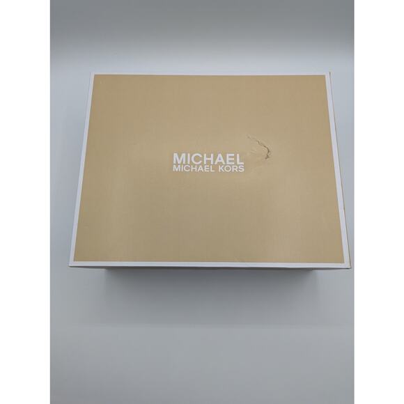 Michael Kors| Lawson Open Toe | Size 8.5 M | NWB - Picture 13 of 13